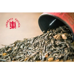 Herbata zielona sencha KORZENNA